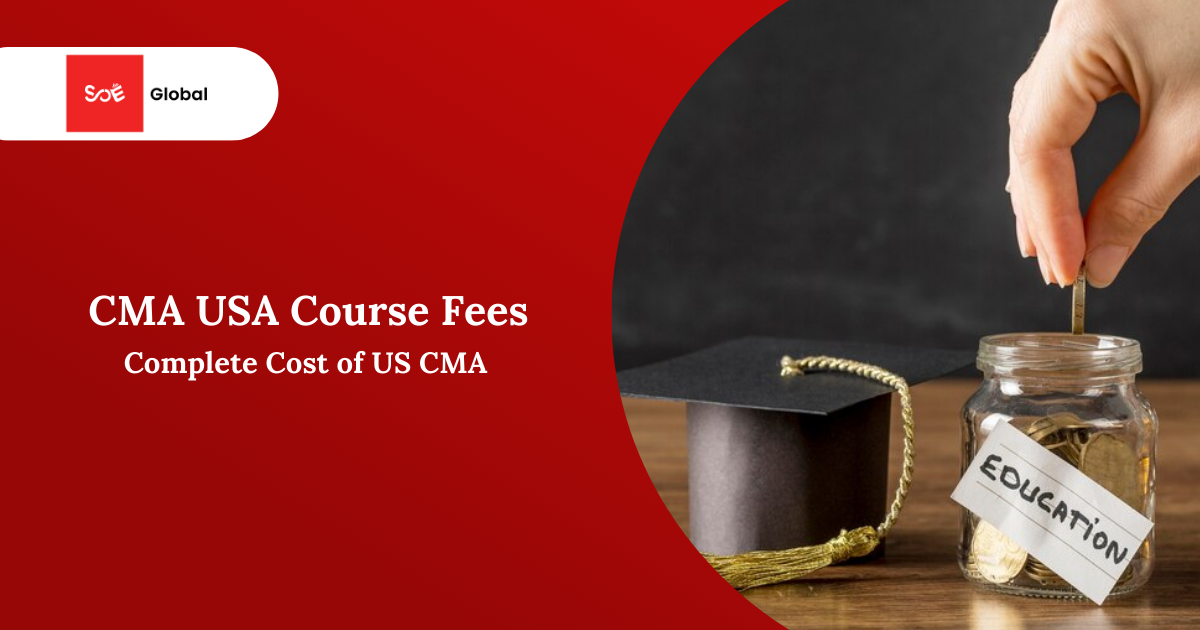 CMA USA Course Fees