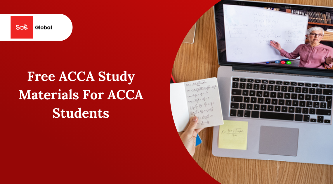 Free ACCA Study Materials