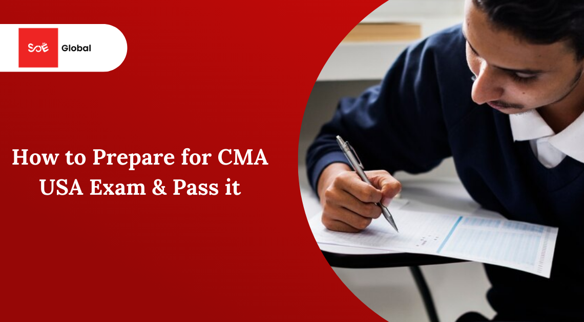 How to Prepare for CMA USA Exam