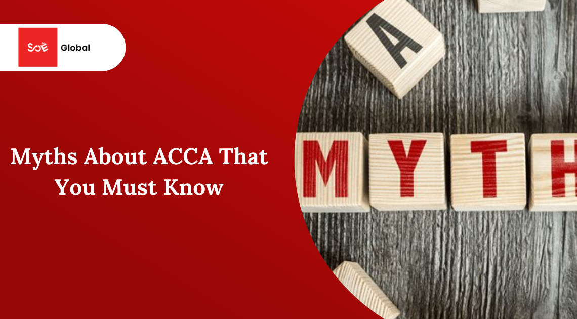 Myths About ACCA