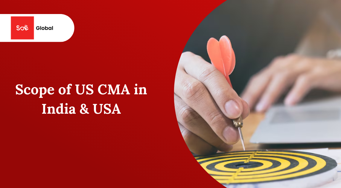 Scope of US CMA in India & USA