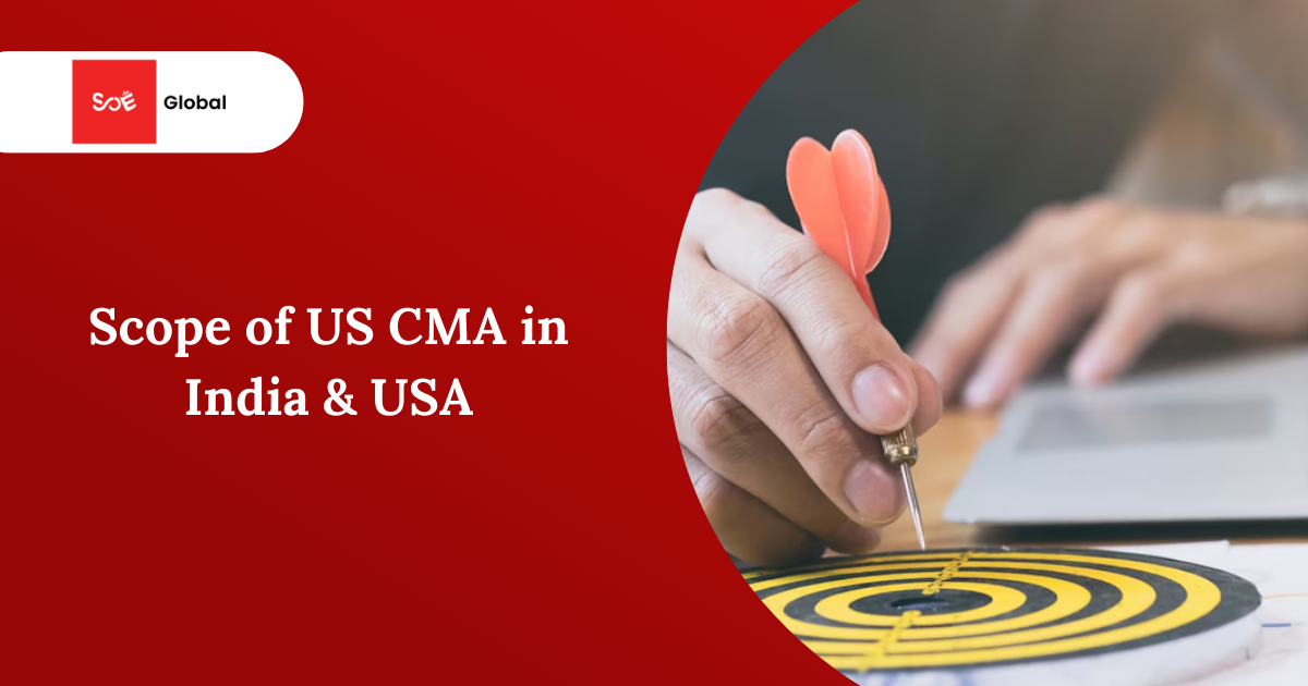 Scope of US CMA in India & USA