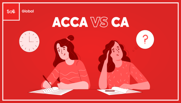 Acca Vs Ca Is Acca Better Than Ca A Detailed Comparison 