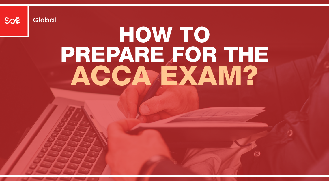 ACCA Preparation for the Exam