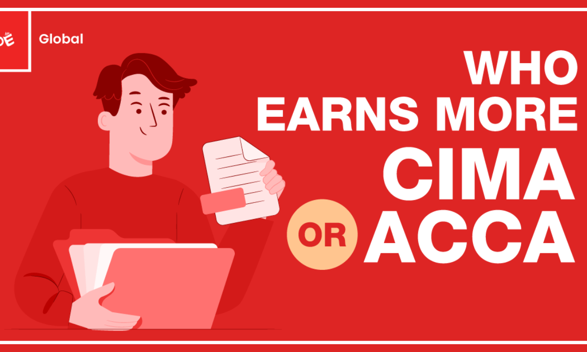 Who Earns More Cima Or Acca Soe Global