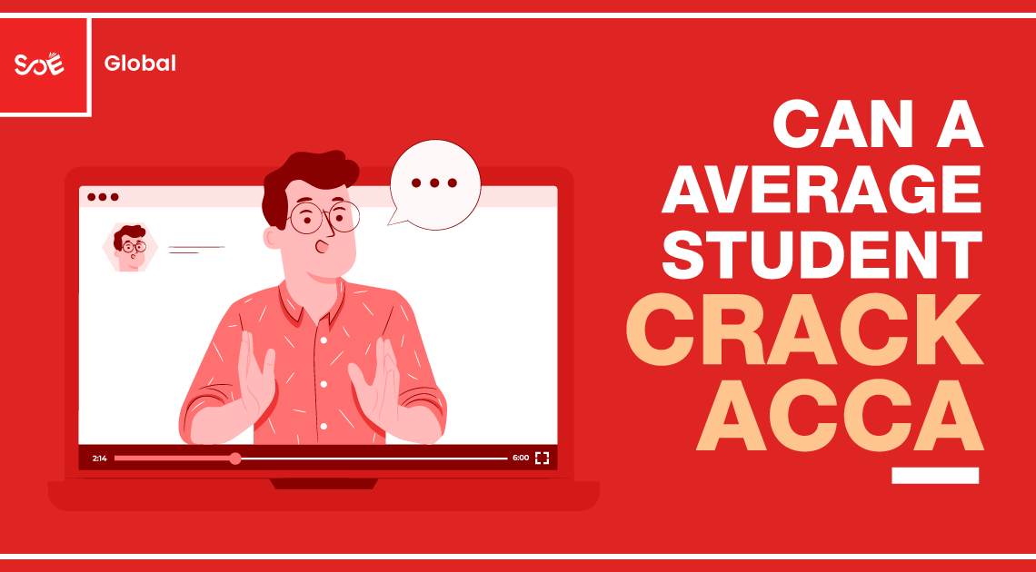 Average Student Can Crack ACCA