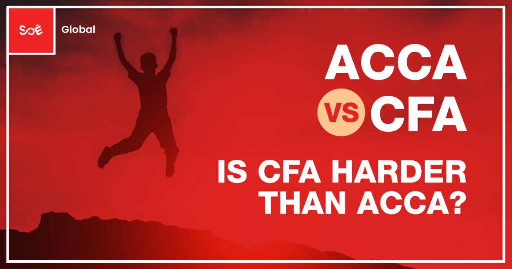 ACCA Vs CFA Salary Difficulty With Other Key Differences