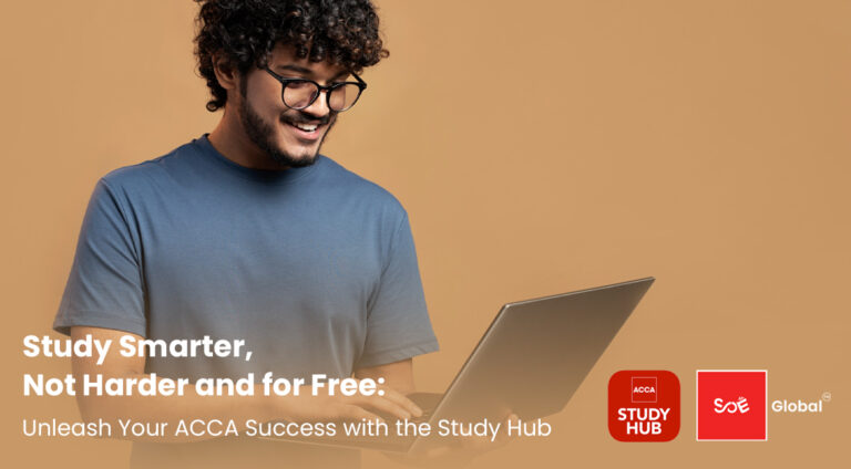 Study Smarter, Not Harder And For Free: Unleash Your ACCA Success With ...