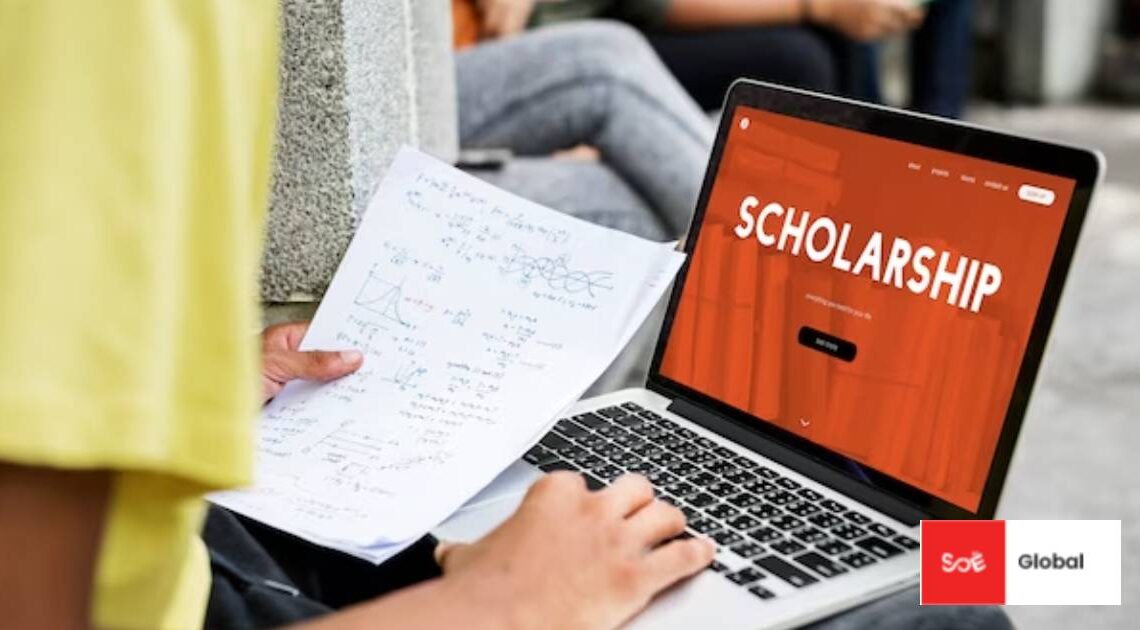 how to apply for acca scholarship