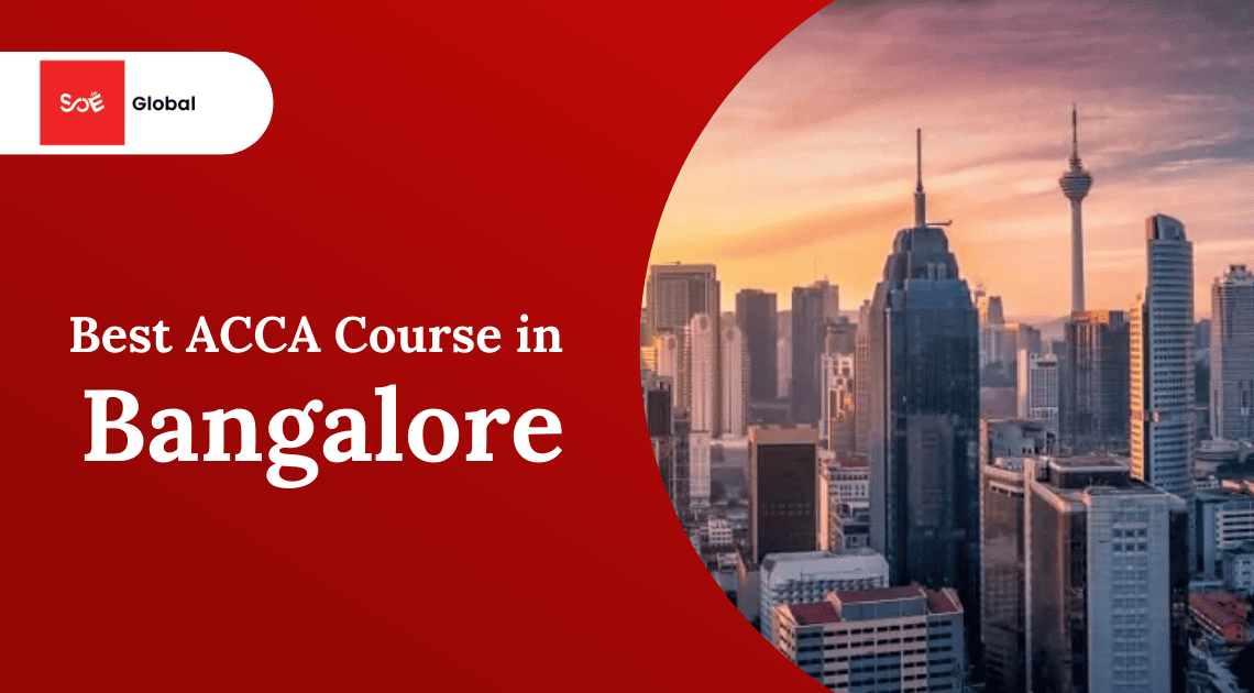 Best ACCA Course in Bangalore