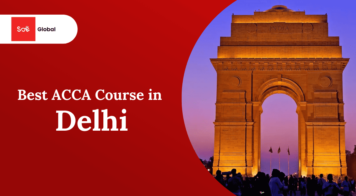 Best ACCA Course in Delhi