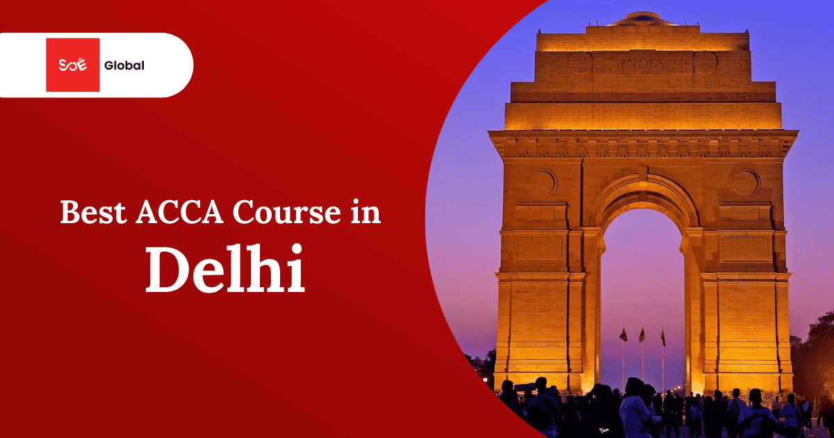 Best ACCA Course in Delhi