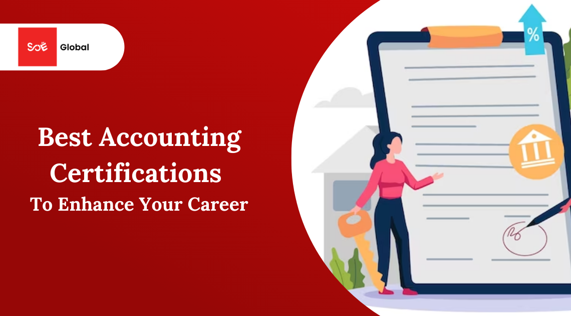 Best Accounting Certifications