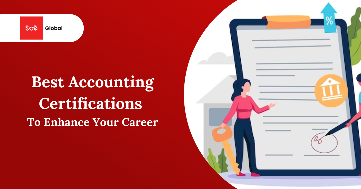 Best Accounting Certifications