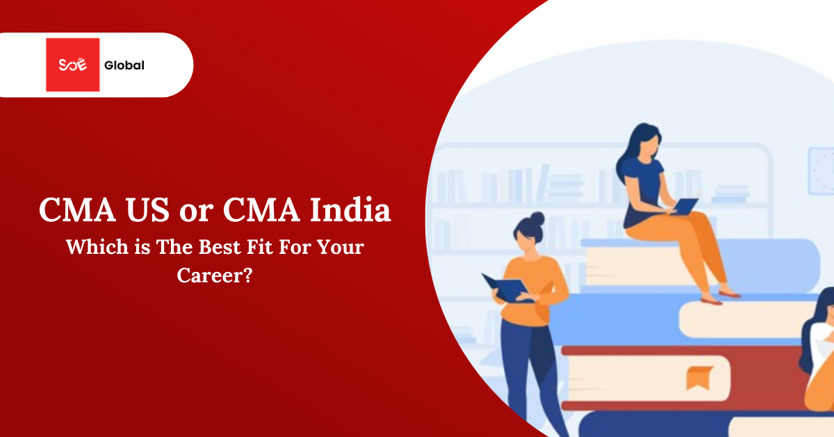 CMA US or CMA India