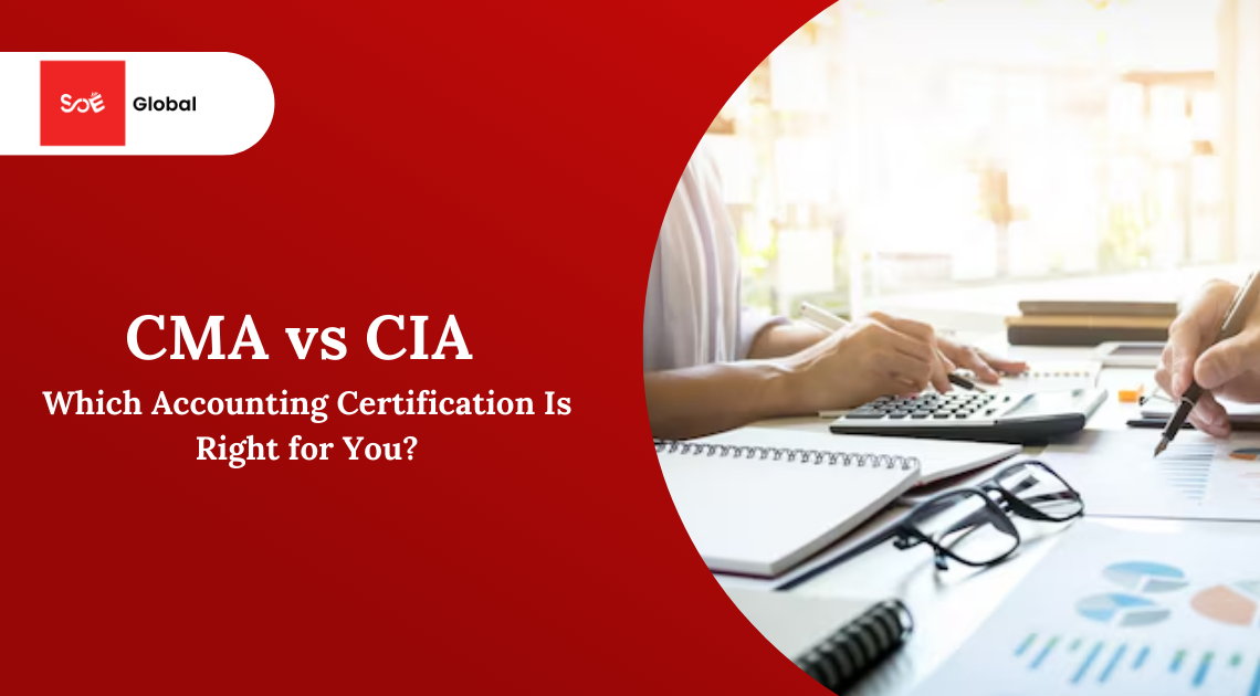 CMA vs CIA