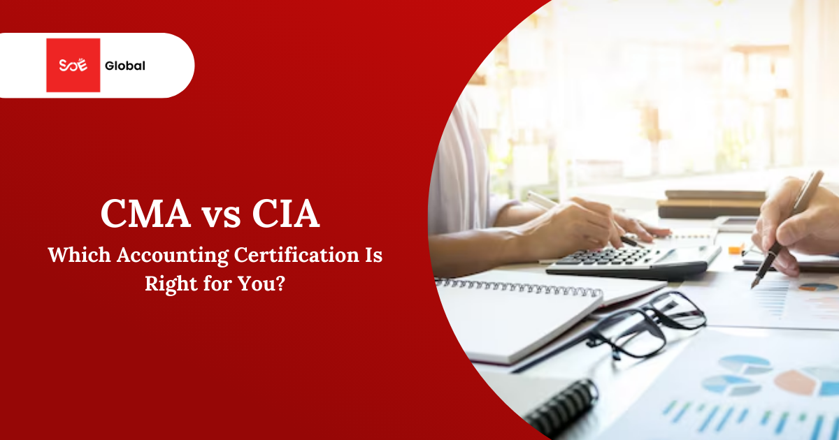 CMA vs CIA