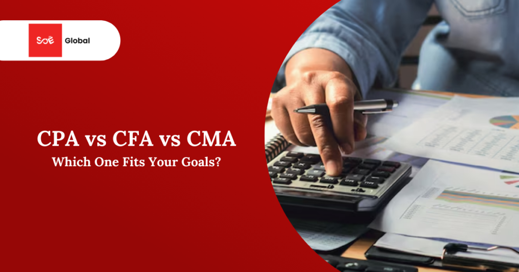 CPA vs CFA vs CMA