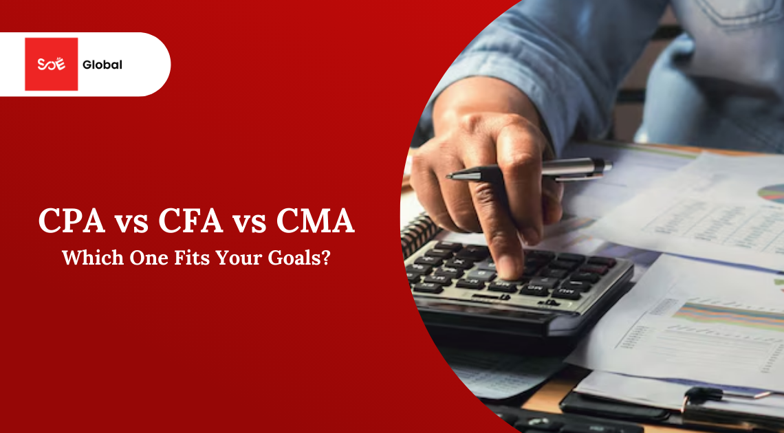 CPA vs CFA vs CMA