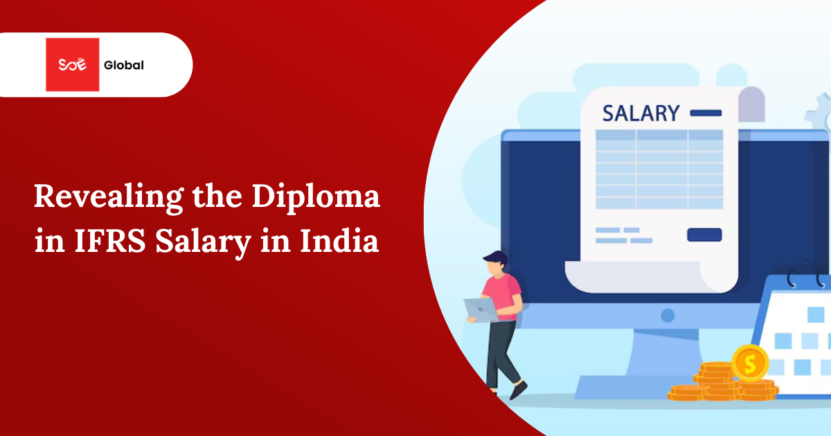 Diploma in IFRS Salary in India